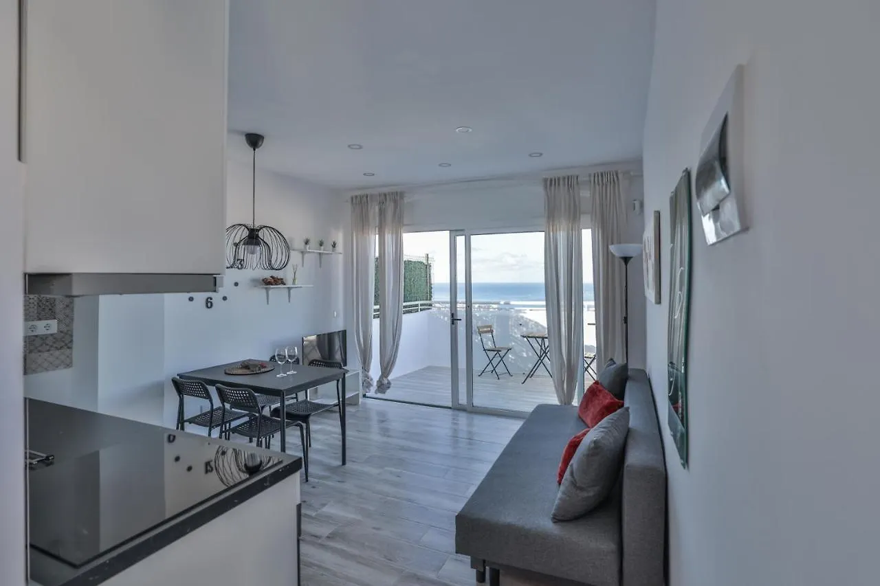 Apartmán Oceano Infinito Aloha Garden Costa Adeje  0*, Costa Adeje (Tenerife) Španělsko