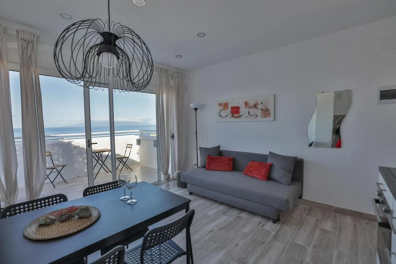 Apartmán Oceano Infinito Aloha Garden Costa Adeje