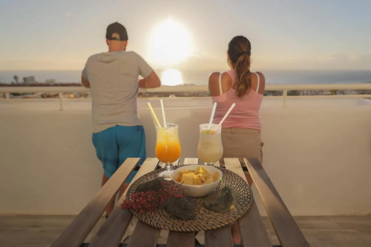 Apartmán Oceano Infinito Aloha Garden Costa Adeje