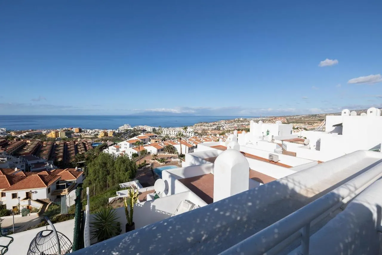 Apartmán Oceano Infinito Aloha Garden Costa Adeje  0*, Costa Adeje (Tenerife) Španělsko