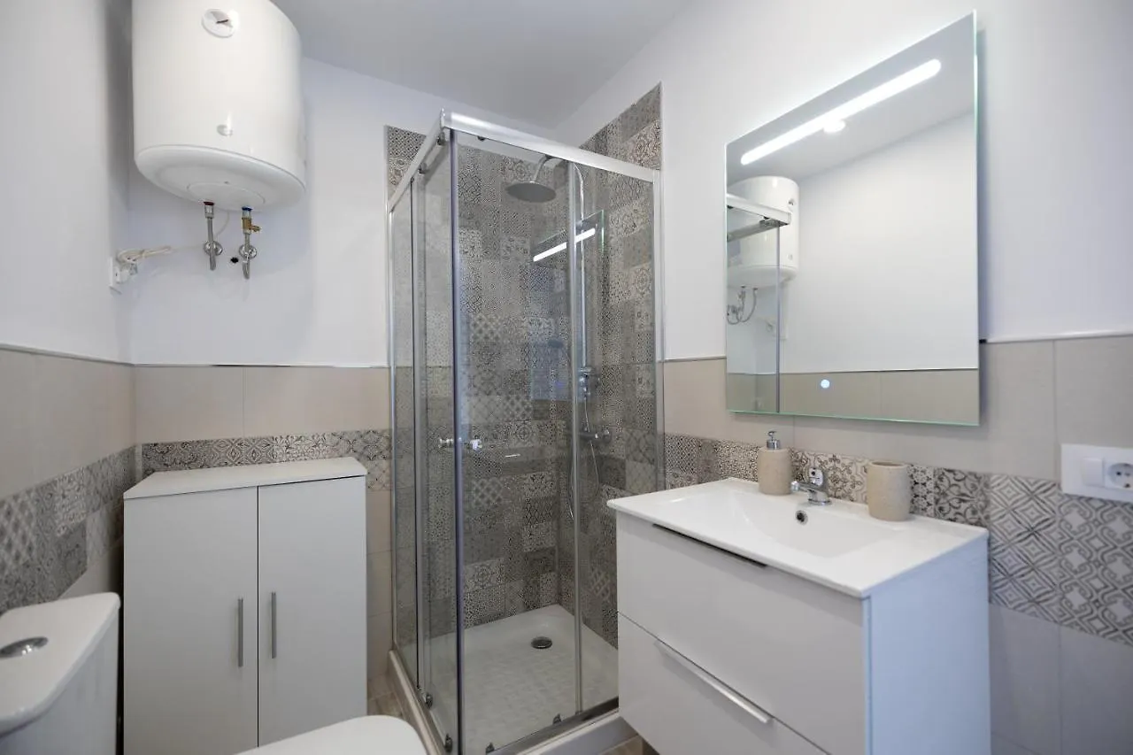 Apartmán Oceano Infinito Aloha Garden Costa Adeje  0*, Costa Adeje (Tenerife)