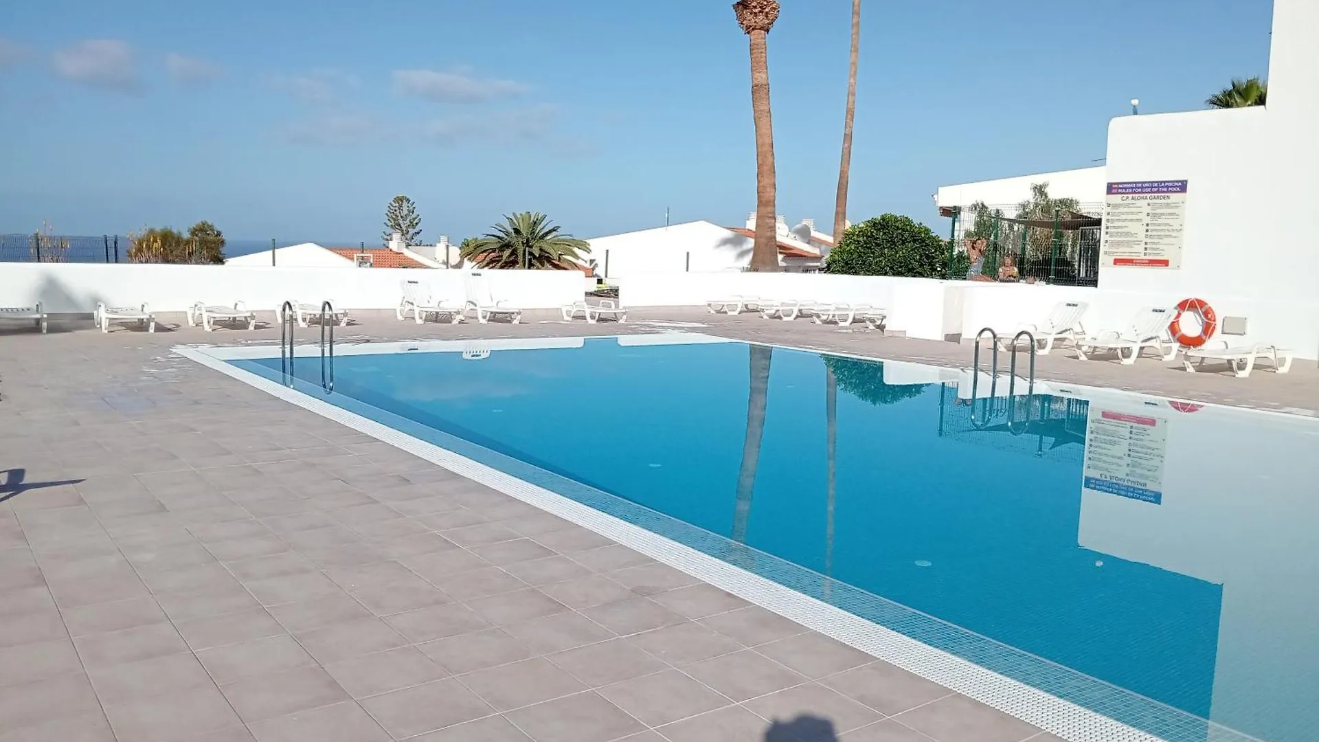 Apartmán Oceano Infinito Aloha Garden Costa Adeje  0*, Costa Adeje (Tenerife) Španělsko