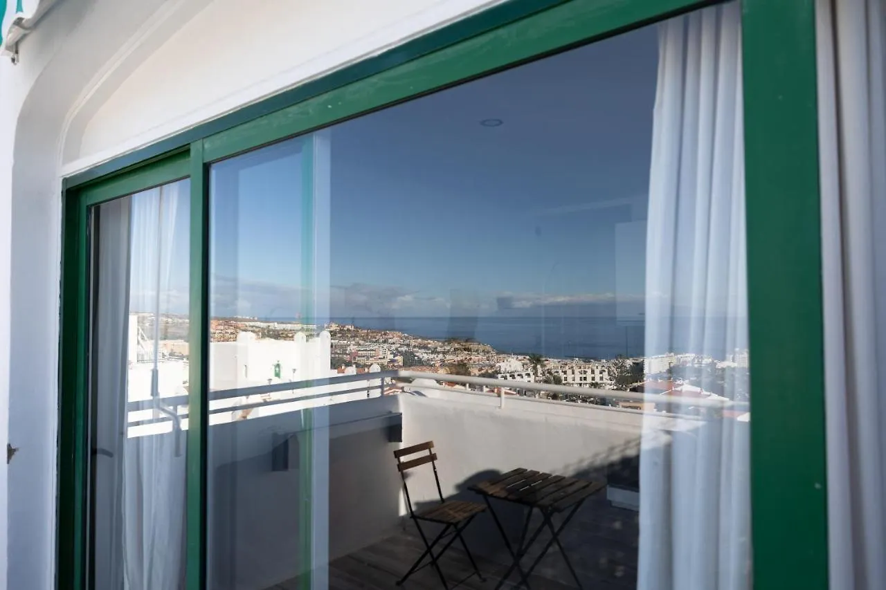 Oceano Infinito Aloha Garden Apartment Costa Adeje  0*, Costa Adeje (Tenerife)