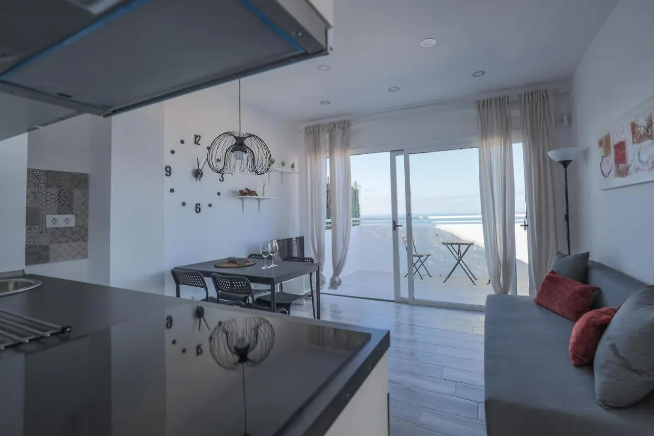 Oceano Infinito Aloha Garden Apartment Costa Adeje  Costa Adeje (Tenerife)