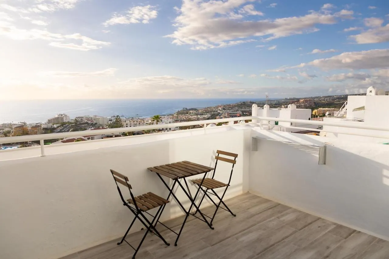 Oceano Infinito Aloha Garden Apartment Costa Adeje  Spain