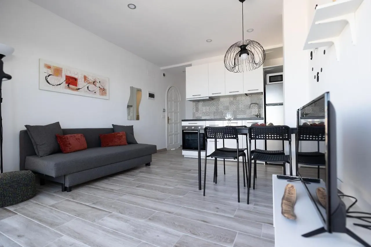Oceano Infinito Aloha Garden Apartment Costa Adeje  0*, Costa Adeje (Tenerife)