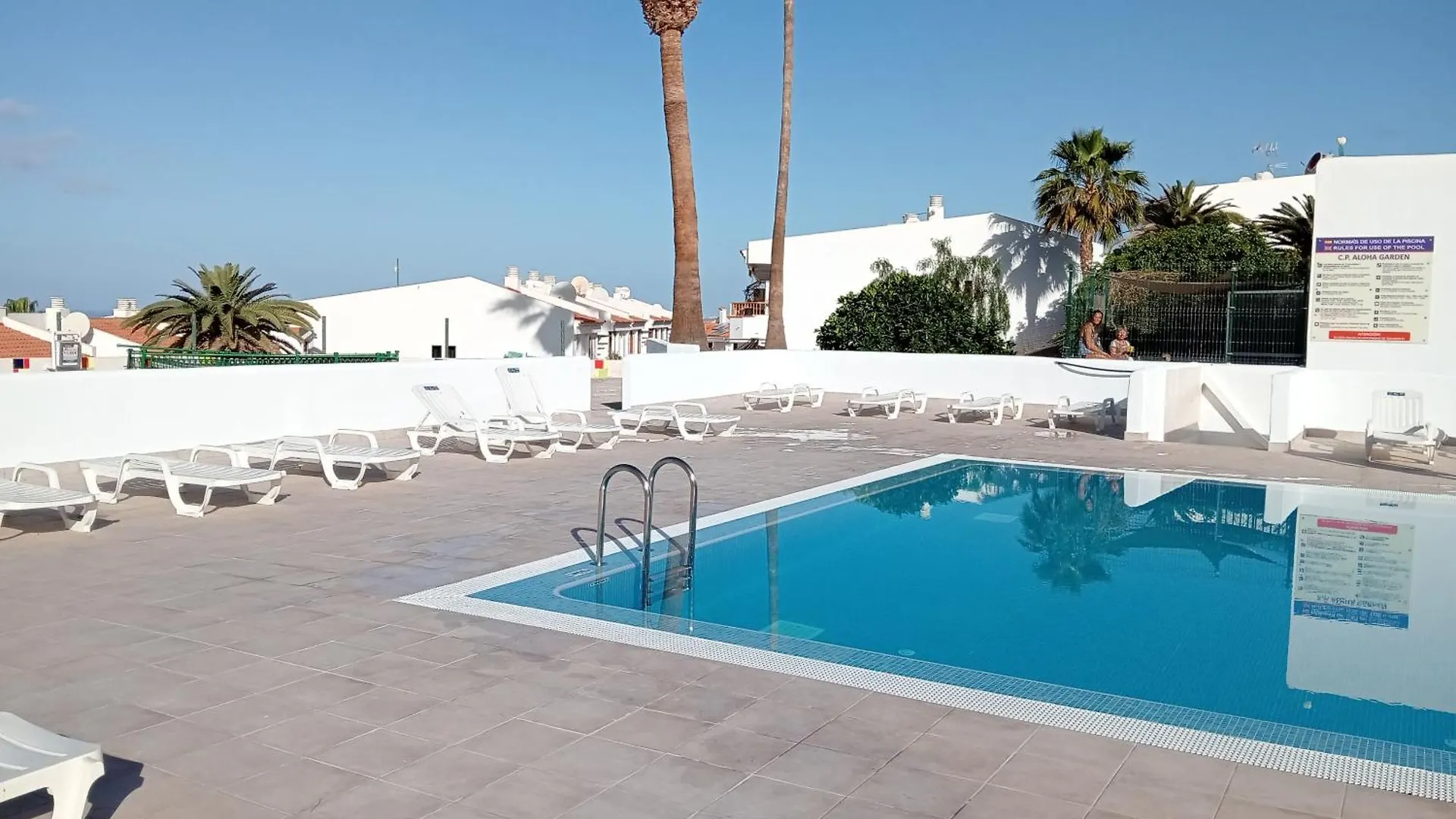 Oceano Infinito Aloha Garden Apartment Costa Adeje